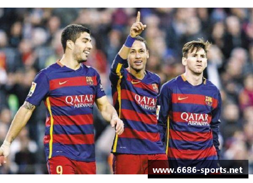 巴萨球员风采：传奇与荣耀