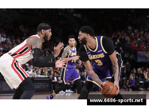 湖人队：球员与教练的默契共舞