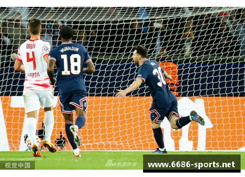 巴黎圣日耳曼成功晋级欧冠半决赛，梅西梅开二度助球队3-1击败曼城