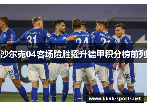 沙尔克04客场险胜擢升德甲积分榜前列